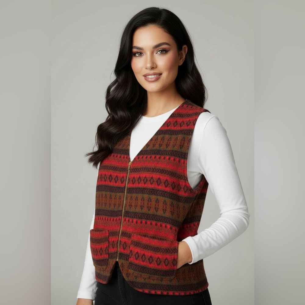 Vintagr Below The Belt Women's Vest